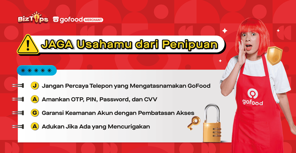 Pelajari JAGA di Sini